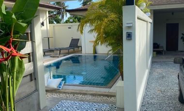Studio Villa for rent at Cape Rawai Villas