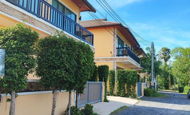 3 Bedroom Villa for rent at Khanitha Private Villas Bantao 6-11