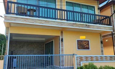 3 Bedroom Villa for rent at Khanitha Private Villas Bantao 6-11