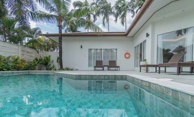 3 Bedroom Villa for rent at Tamarind Villa