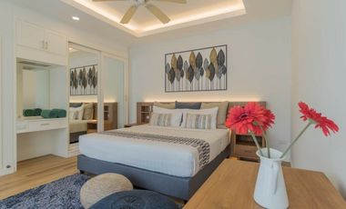 3 Bedroom Villa for rent at Tamarind Villa