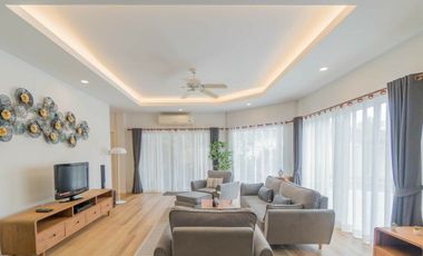 3 Bedroom Villa for rent at Tamarind Villa