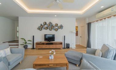 3 Bedroom Villa for rent at Tamarind Villa