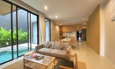 3 Bedroom Villa for Rent