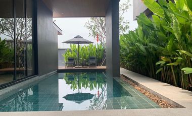 3 Bedroom Villa for Rent