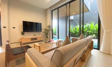 3 Bedroom Villa for Rent