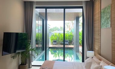 3 Bedroom Villa for Rent