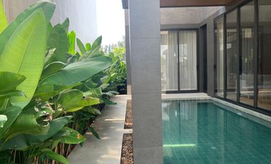 3 Bedroom Villa for Rent