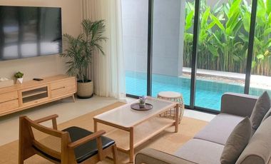 3 Bedroom Villa for Rent