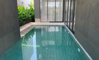 3 Bedroom Villa for Rent