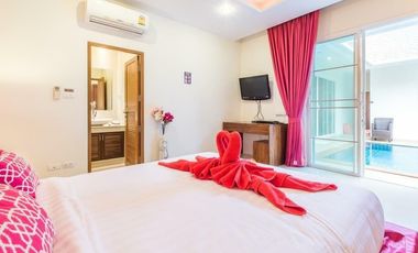 4 Bedroom Villa for sale at Luxx Phuket