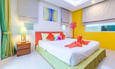 4 Bedroom Villa for sale at Luxx Phuket