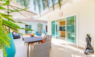 4 Bedroom Villa for sale at Luxx Phuket