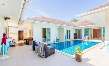 4 Bedroom Villa for sale at Luxx Phuket