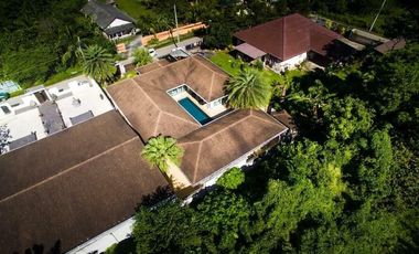 4 Bedroom Villa for sale at Luxx Phuket