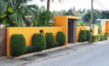 4 Bedroom Villa for sale at Luxx Phuket