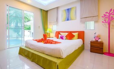 4 Bedroom Villa for sale at Luxx Phuket