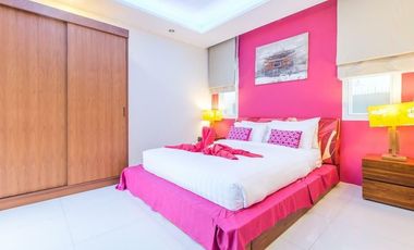 4 Bedroom Villa for sale at Luxx Phuket