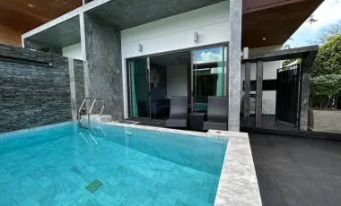 2 Bedroom Villa for rent at The 8 Pool Villa