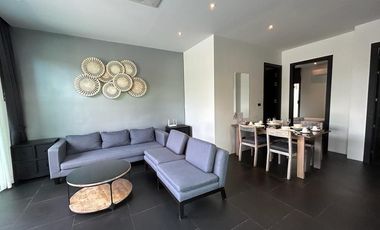 2 Bedroom Villa for rent at The 8 Pool Villa
