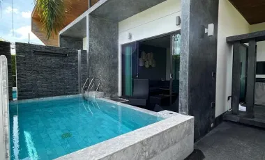 2 Bedroom Villa for rent at The 8 Pool Villa