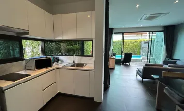 2 Bedroom Villa for rent at The 8 Pool Villa