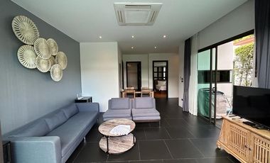 2 Bedroom Villa for rent at The 8 Pool Villa