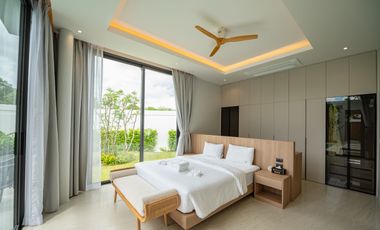 5 Bedroom Villa for rent at Mouana Residence Chalong