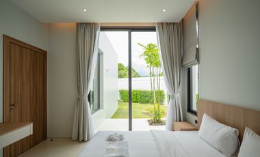 5 Bedroom Villa for rent at Mouana Residence Chalong