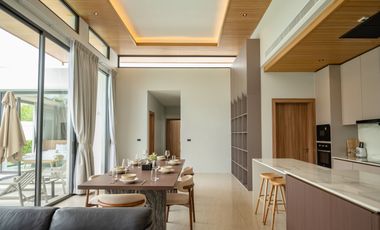 5 Bedroom Villa for rent at Mouana Residence Chalong