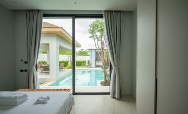 5 Bedroom Villa for rent at Mouana Residence Chalong