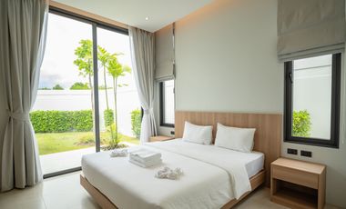 5 Bedroom Villa for rent at Mouana Residence Chalong