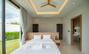 5 Bedroom Villa for rent at Mouana Residence Chalong