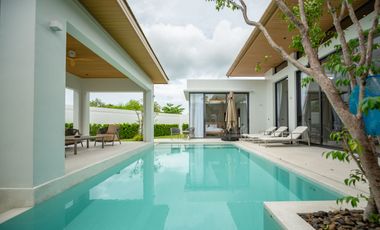 5 Bedroom Villa for rent at Mouana Residence Chalong