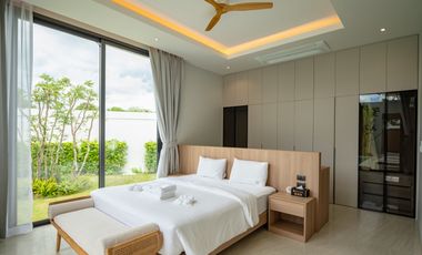 5 Bedroom Villa for rent at Mouana Residence Chalong