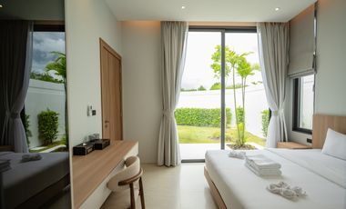 5 Bedroom Villa for rent at Mouana Residence Chalong