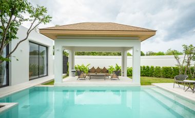 5 Bedroom Villa for rent at Mouana Residence Chalong