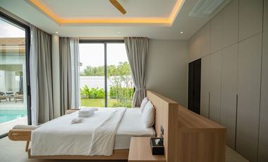 5 Bedroom Villa for rent at Mouana Residence Chalong