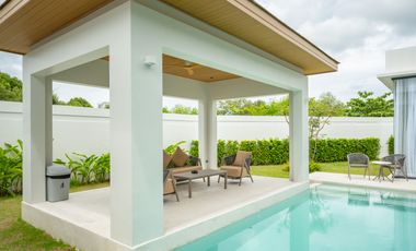 5 Bedroom Villa for rent at Mouana Residence Chalong