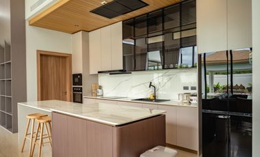 5 Bedroom Villa for rent at Mouana Residence Chalong
