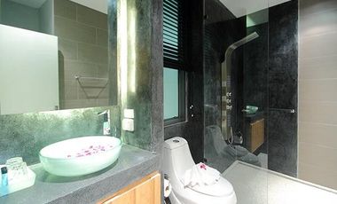 Studio Apartment for rent at Icon Park