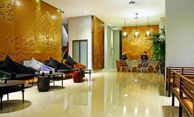 Studio Apartment for rent at Icon Park