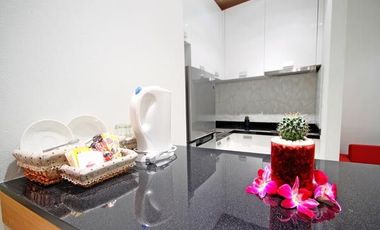 Studio Apartment for rent at Icon Park