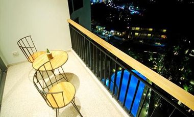 Studio Apartment for rent at Icon Park
