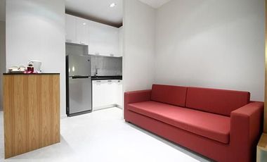 Studio Apartment for rent at Icon Park