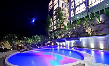 Studio Apartment for rent at Icon Park