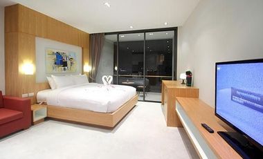 Studio Apartment for rent at Icon Park