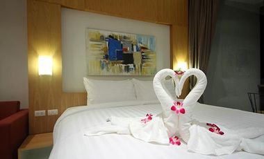 Studio Apartment for rent at Icon Park