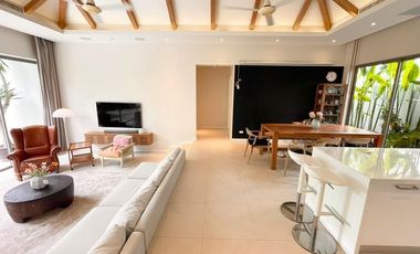 4 Bedrooms Luxury Pool villa