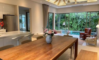 4 Bedrooms Luxury Pool villa